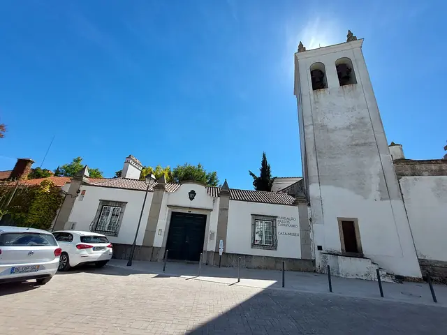 Casa-Museu Passos Canavarro in Santarém