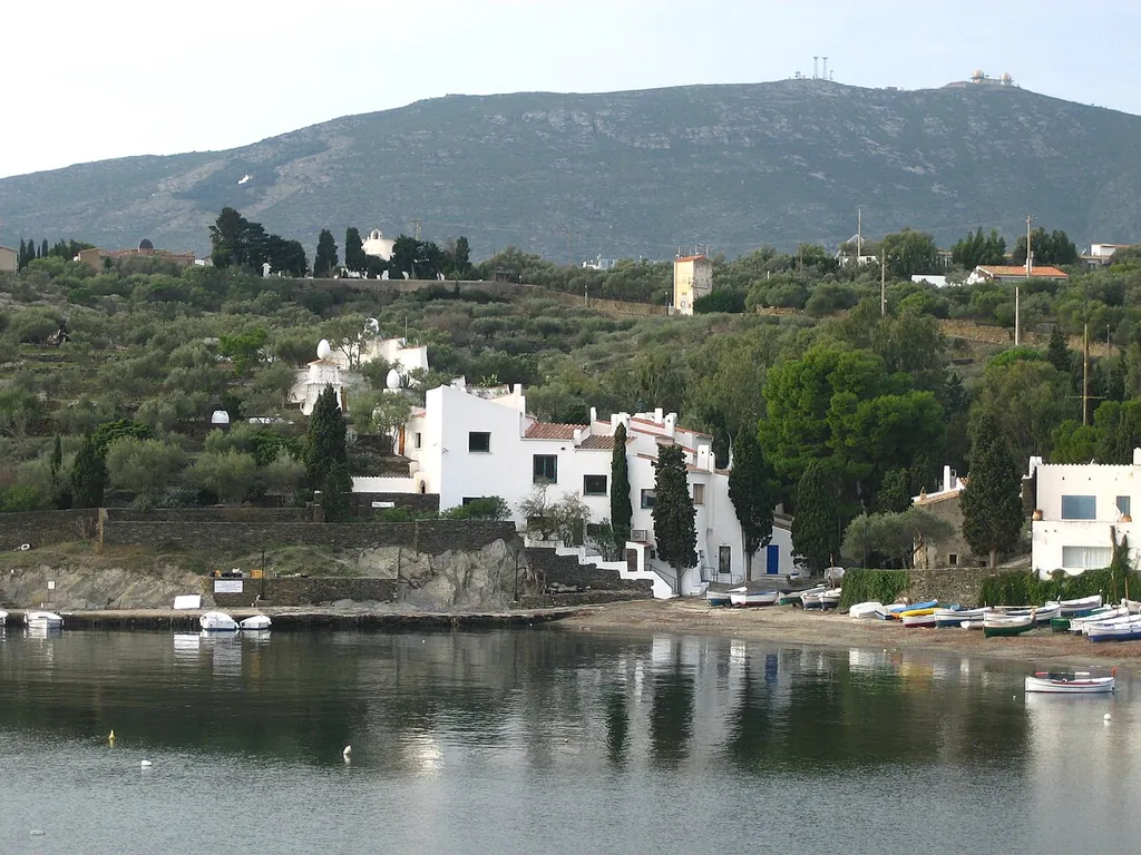 Casa-Museu Salvador Dalí in Cadaqués