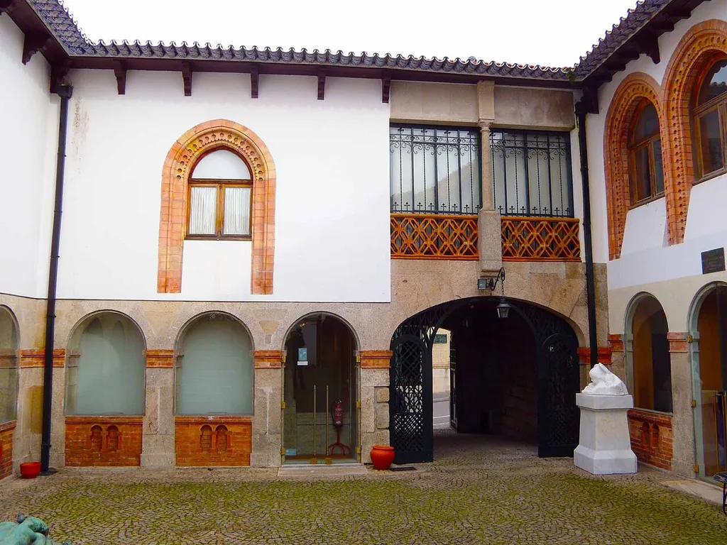 Casa-Museu Teixeira Lopes in Vila Nova de Gaia