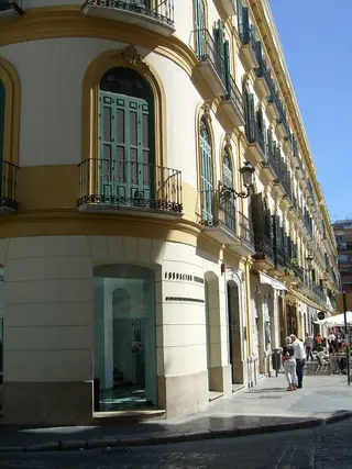Museo Casa Natal Picasso in Málaga