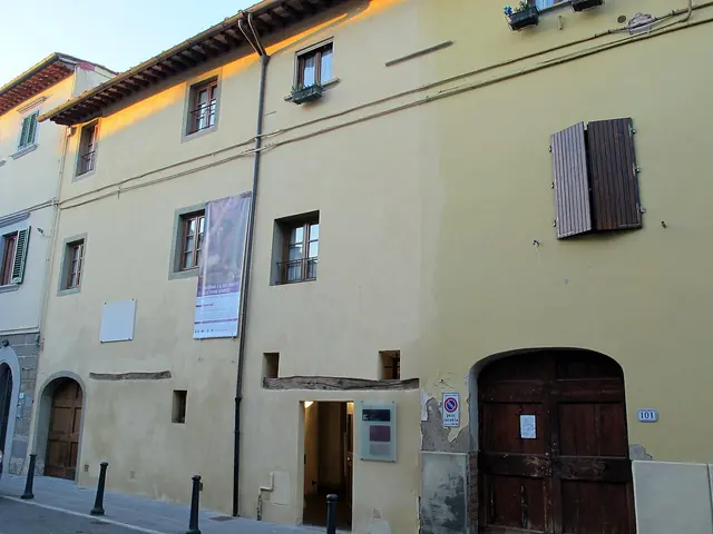 Casa natale del Pontormo in Empoli