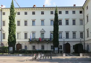 Casa natale di Antonio Rosmini in Rovereto