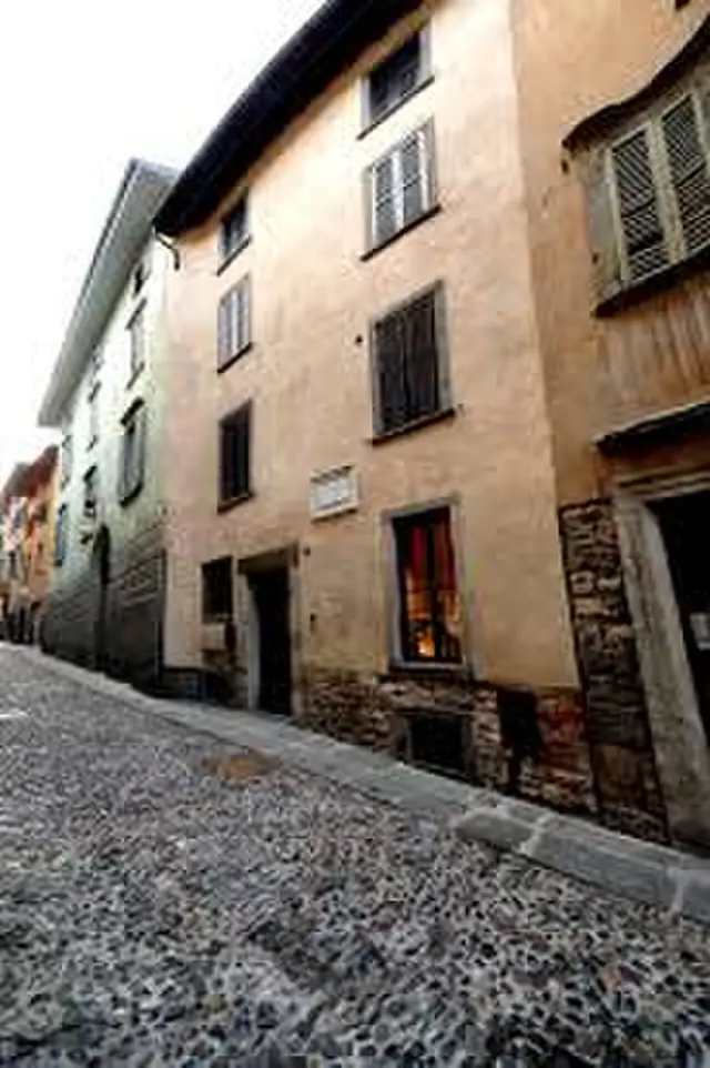 Casa natale di Gaetano Donizetti in Bergamo