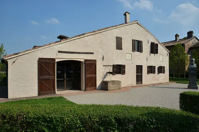 Casa natale di Giuseppe Verdi in Busseto
