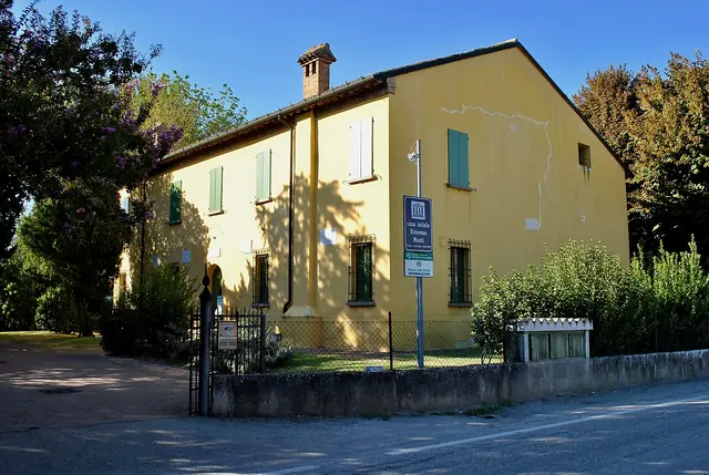 Casa Museo Vincenzo Monti in Alfonsine