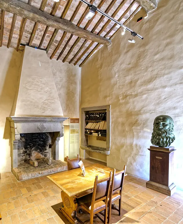 Casa Natale di Leonardo in Vinci – Photo 4 of 5