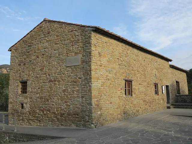 Casa Natale di Leonardo in Vinci