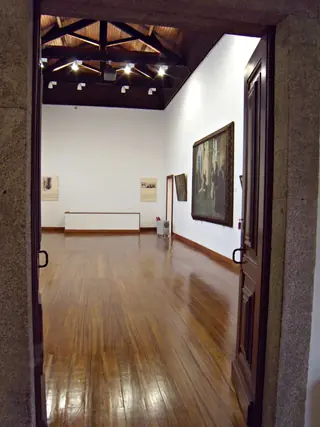 Ateliê António Carneiro in Porto