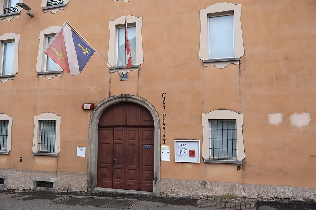 Casa Pessina in Ligornetto – Photo 3 sur 3
