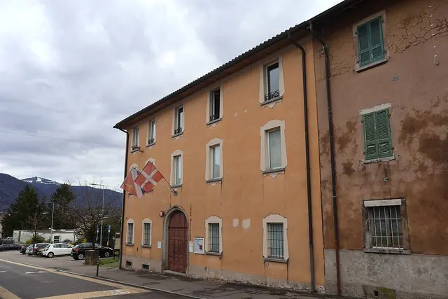 Casa Pessina in Ligornetto