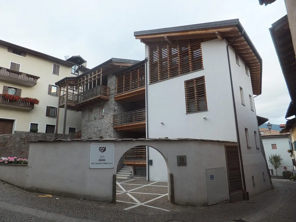 Casa Porfido in Albiano