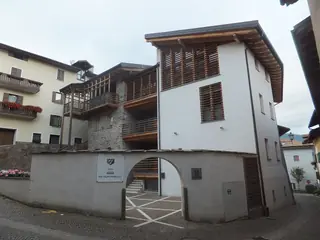 Casa Porfido in Albiano
