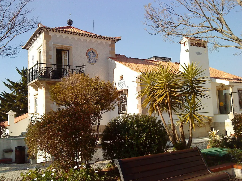 Casa Roque Gameiro in Amadora