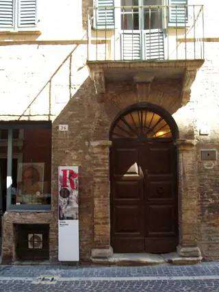 Casa Rossini in Pesaro