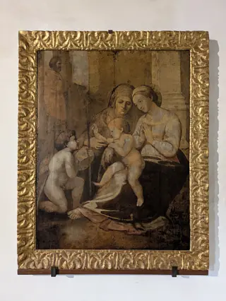 Casa natale di Raffaello in Urbino – Photo 4 of 5