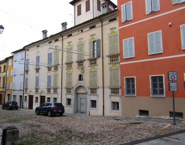 Casa Spallanzani in Scandiano