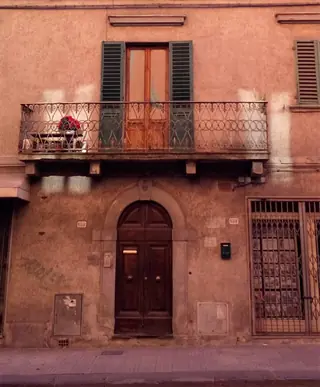 Casa-studio Fernando Melani in Pistoia