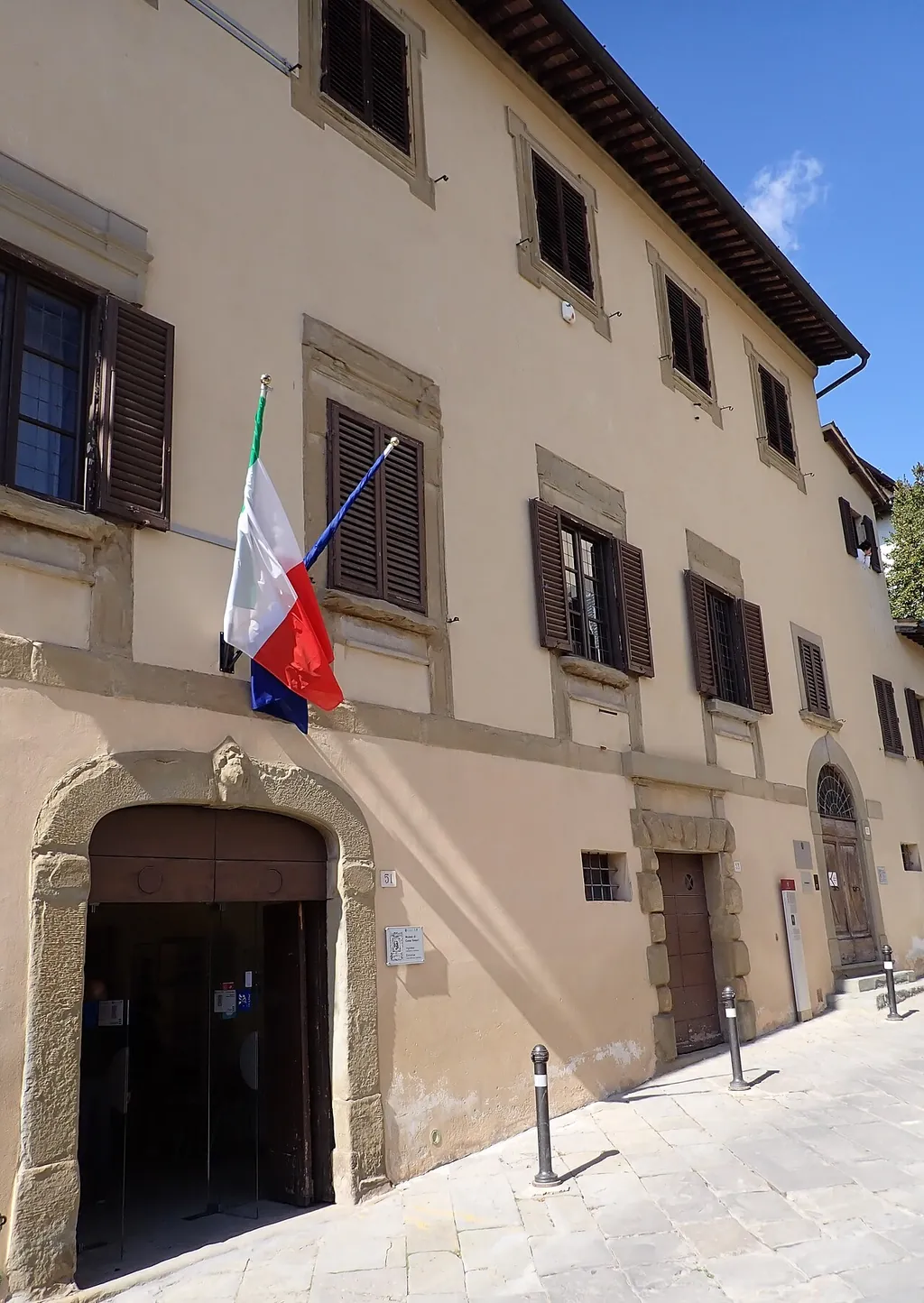 Museo di Casa Vasari in Arezzo – Bild 2 von 5