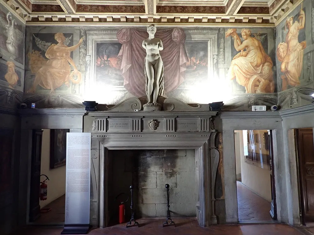 Museo di Casa Vasari in Arezzo – Bild 3 von 5