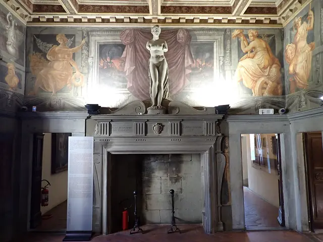 Museo di Casa Vasari in Arezzo – Bild 3 von 5