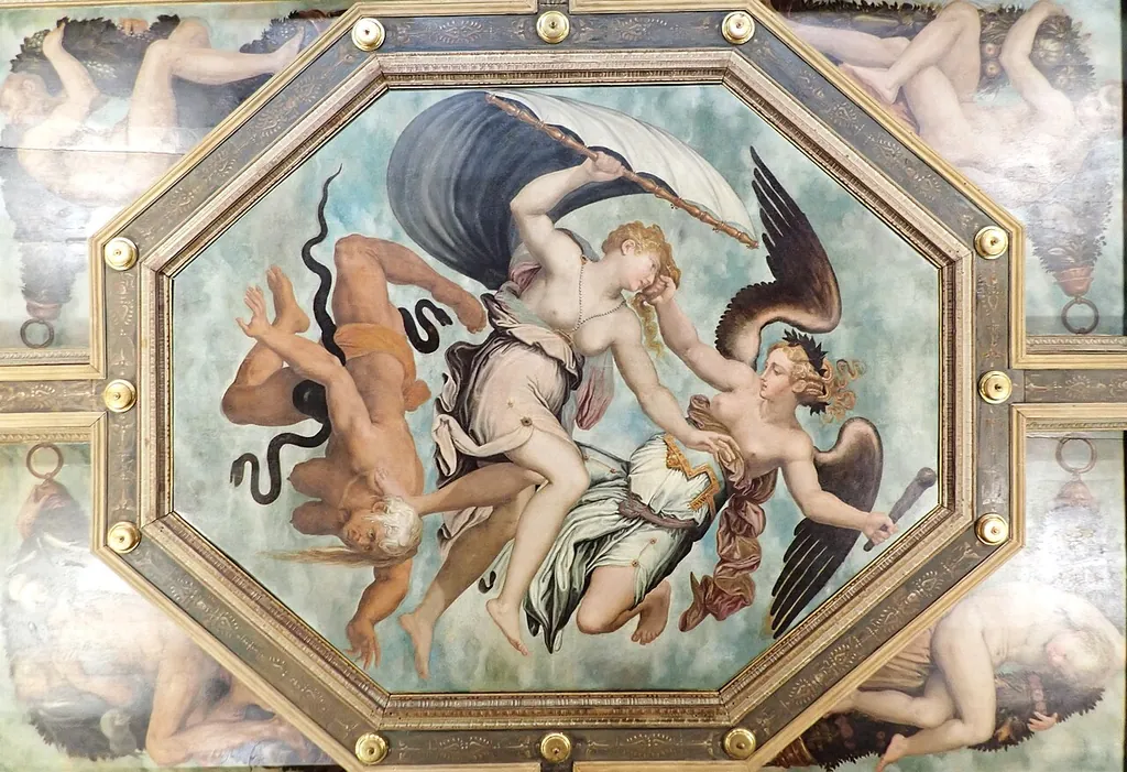 Museo di Casa Vasari in Arezzo – Bild 4 von 5