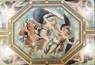 Museo di Casa Vasari in Arezzo – Bild 4 von 5