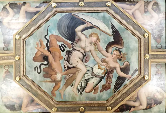 Museo di Casa Vasari in Arezzo – Bild 4 von 5