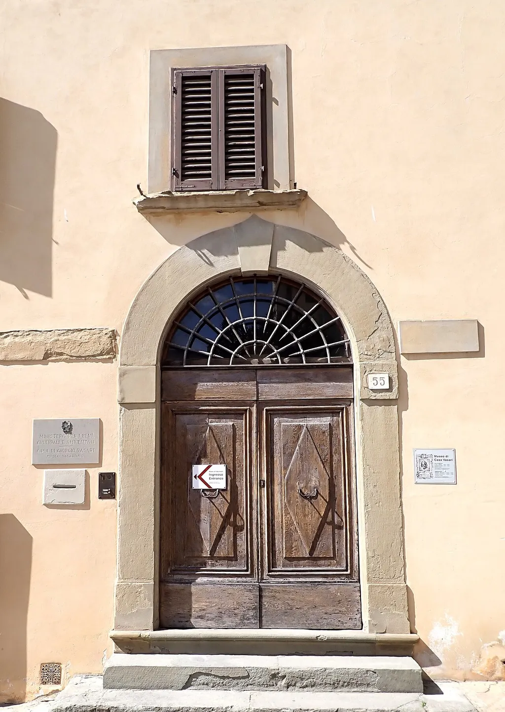 Museo di Casa Vasari in Arezzo – Bild 5 von 5