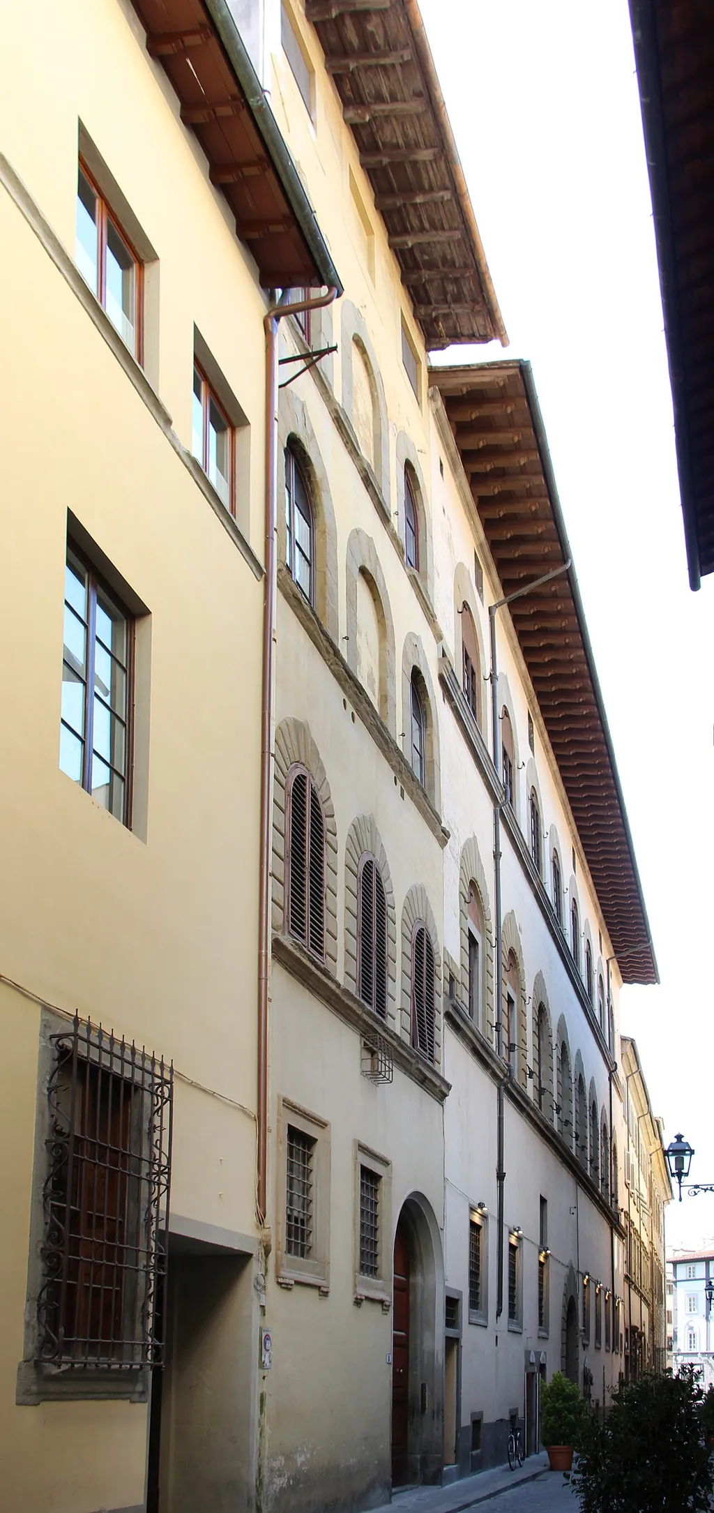 Casa Vasari in Florenz