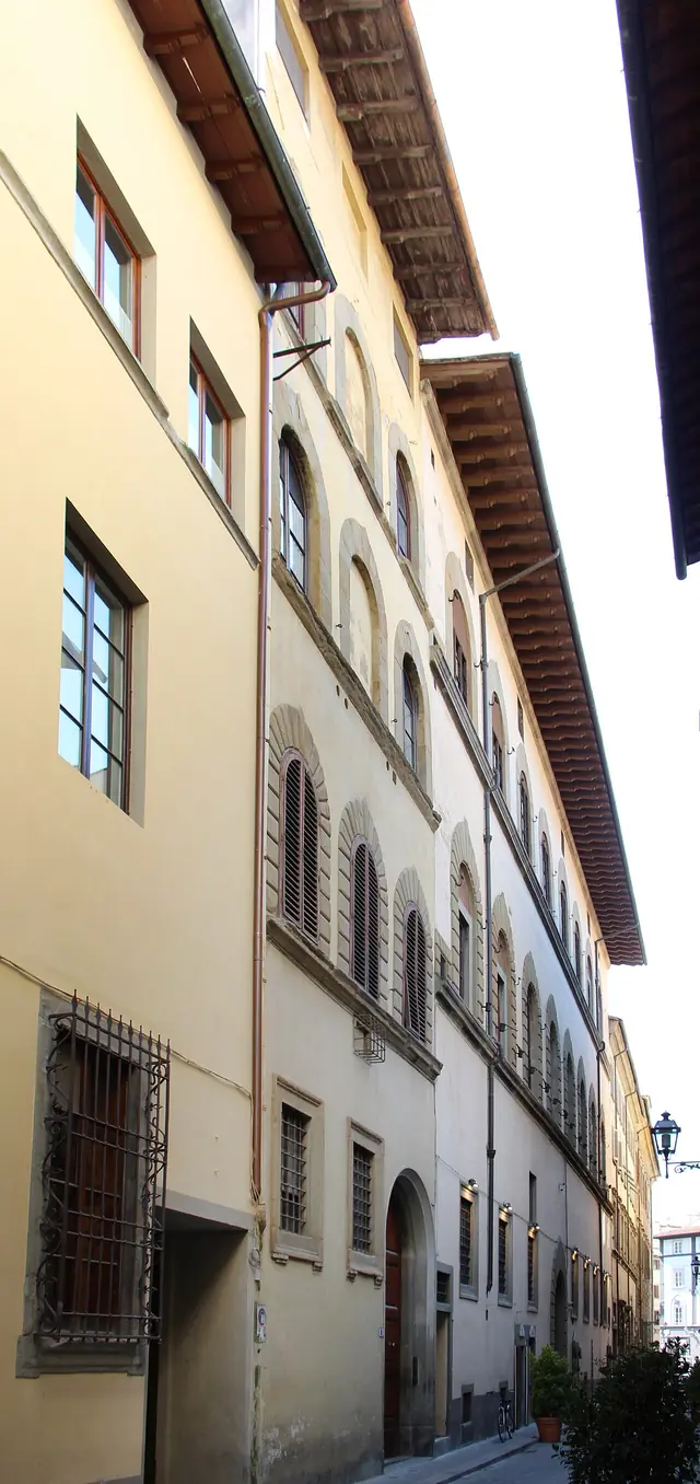 Casa Vasari in Florenz