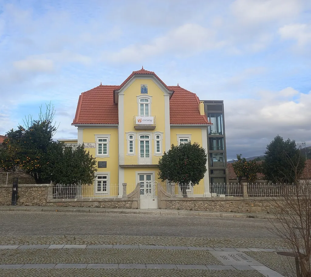 Casa Vergílio Ferreira – Para Sempre in Gouveia