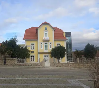 Casa Vergílio Ferreira – Para Sempre in Gouveia