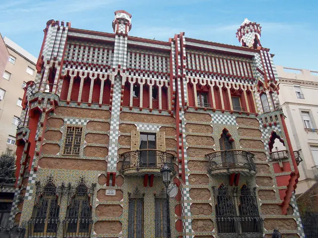 Casa Vicens in Barcelona