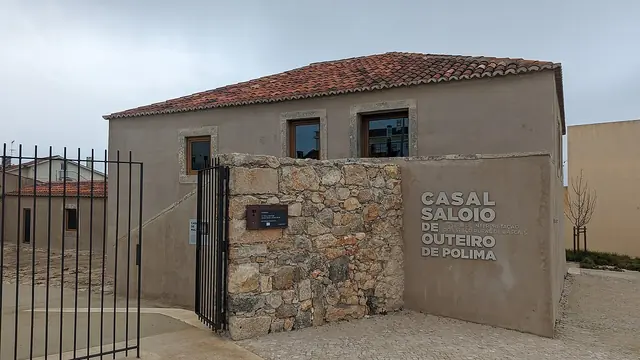 Casal Saloio de Outeiro de Polima in Cascais