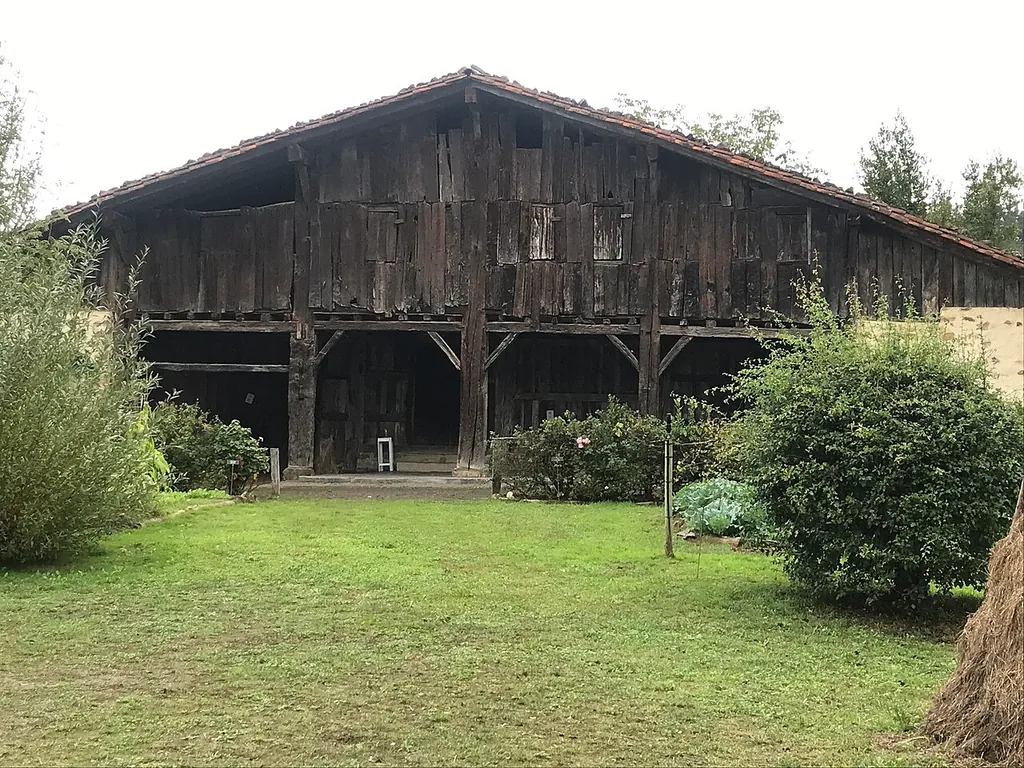Caserío Museo Igartubeiti in Ezkio-Itsaso
