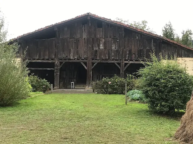Caserío Museo Igartubeiti in Ezkio-Itsaso