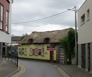 Cashel Folk Village