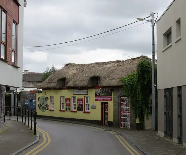 Cashel Folk Village