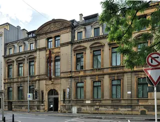 Casino Luxembourg – Forum d’art contemporain in Lussemburgo