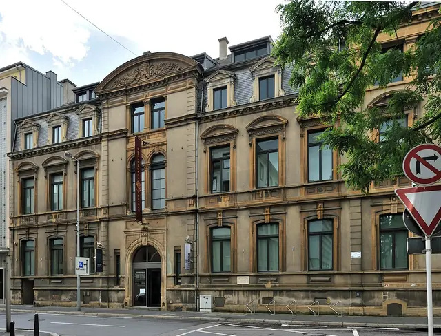 Casino Luxembourg – Forum d’art contemporain in Luksemburg