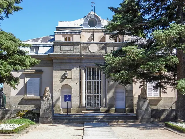 Casita del Infante in San Lorenzo de El Escorial