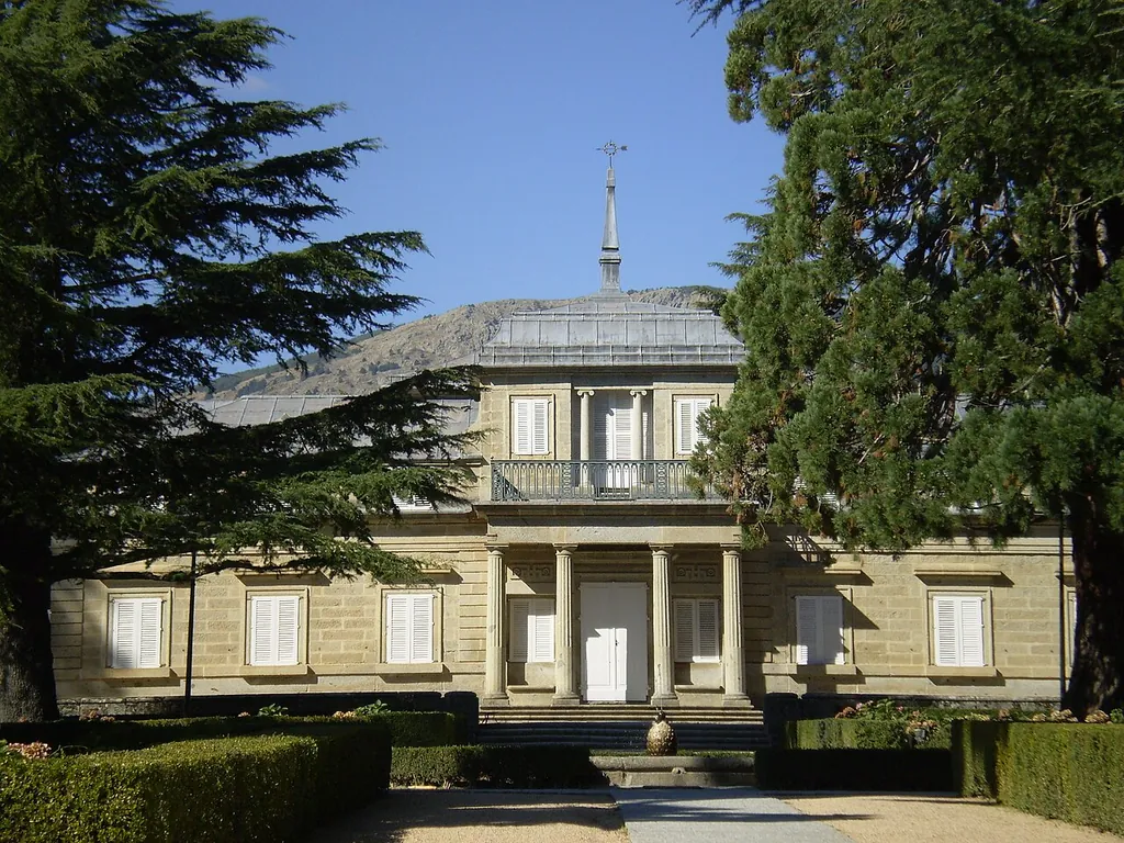 Casita del Príncipe in El Escorial