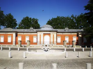 Casita del Príncipe de El Pardo in Madrid