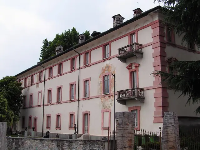 Casorella in Locarno