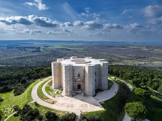 Castel del Monte in Andria – Photo 7 of 9