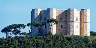 Castel del Monte in Andria – Photo 8 of 9