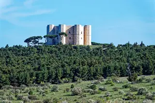 Castel del Monte in Andria – Photo 9 of 9
