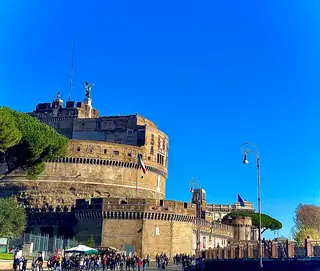 Castel Sant'Angelo in Roma – Foto 2 di 6