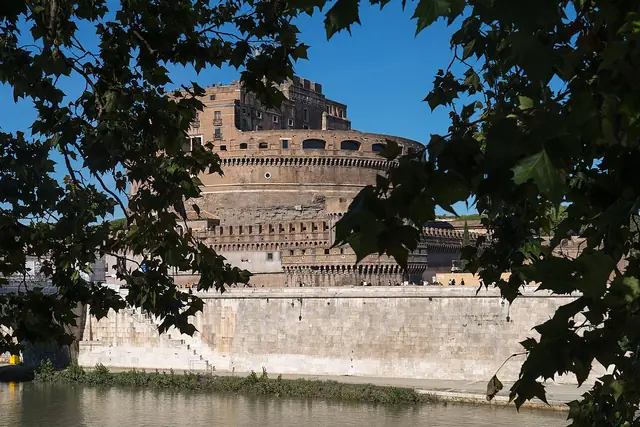 Castel Sant'Angelo in Roma – Foto 3 di 6