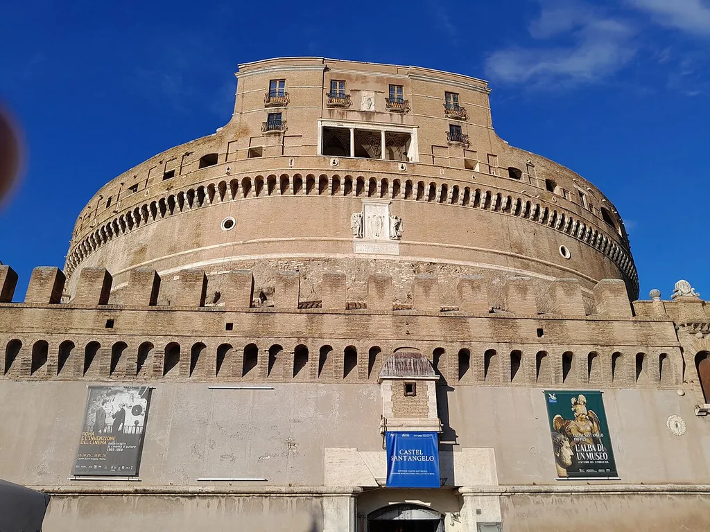 Castel Sant'Angelo in Roma – Foto 4 di 6